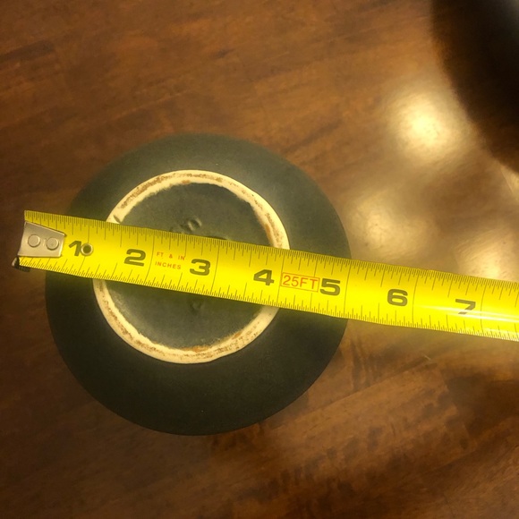 hyalyn Mid Century, Made in USA Pottery Vase - Picture 6 of 10